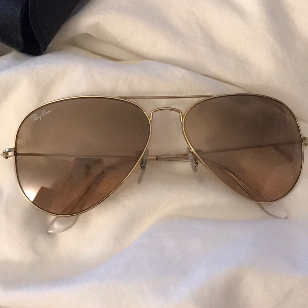 Brown Raybans
